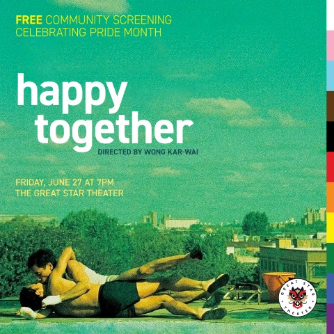 Happy Together Happy Together