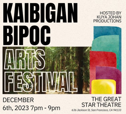 Kaibigan Arts Festival