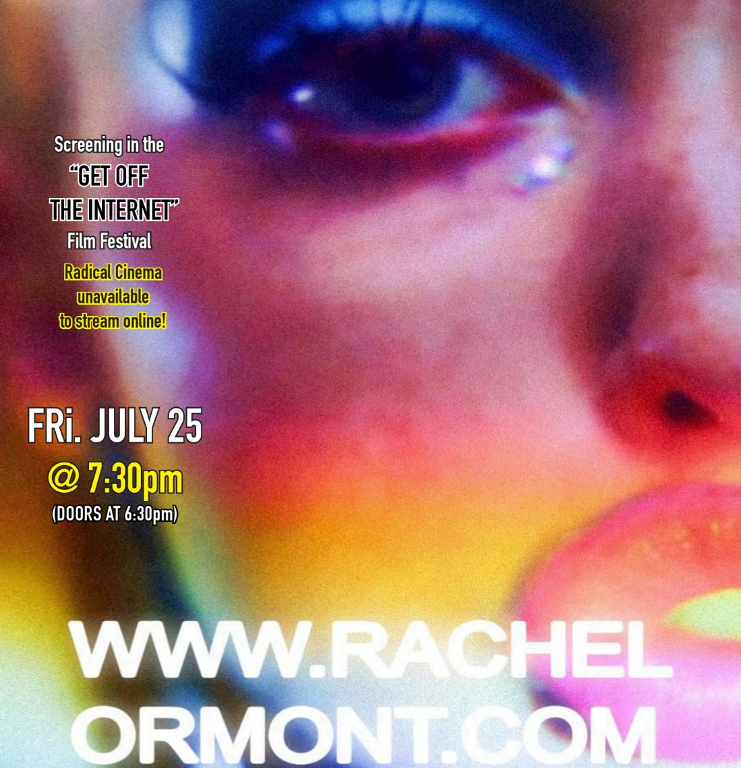 Screening Premiere of WWW.RACHELORMONT.COM Screening Premiere of WWW.RACHELORMONT.COM