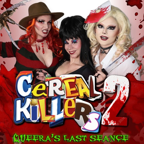 Cereal Killers 2 Cereal Killers 2