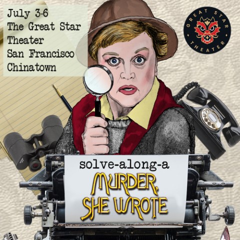 Solve-Along-A-Murder-She-Wrote Solve-Along-A-Murder-She-Wrote