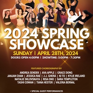 Rae Dance Studio - 2024 Spring Showcase