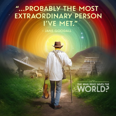 The Man Who Saves the World? The Man Who Saves the World?