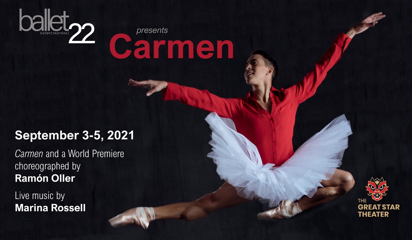 Carmen is present