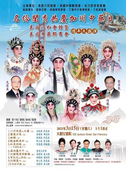 Chinese Opera Performance