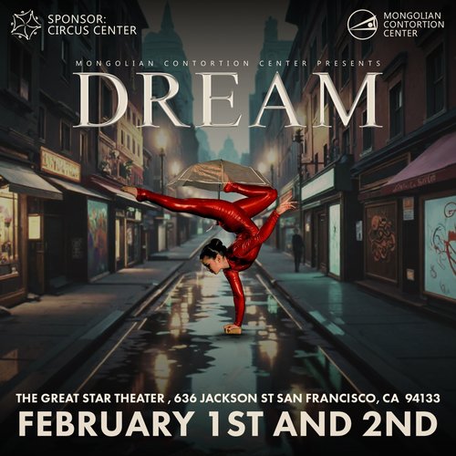 DREAM Contortion Circus Show