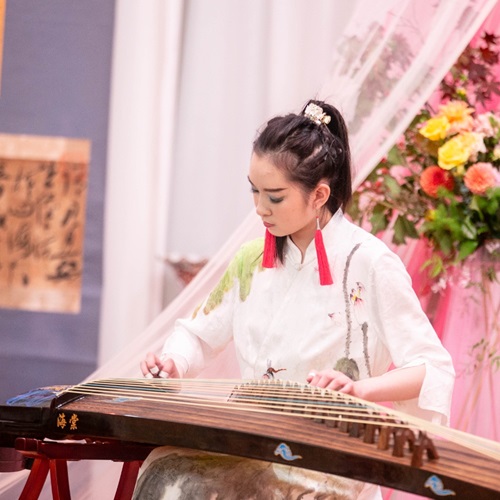 Guzheng Concert